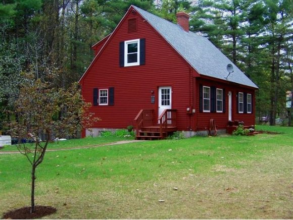 39 Balch Farm Road Bennington, NH 03442 - Photo 1 of 1