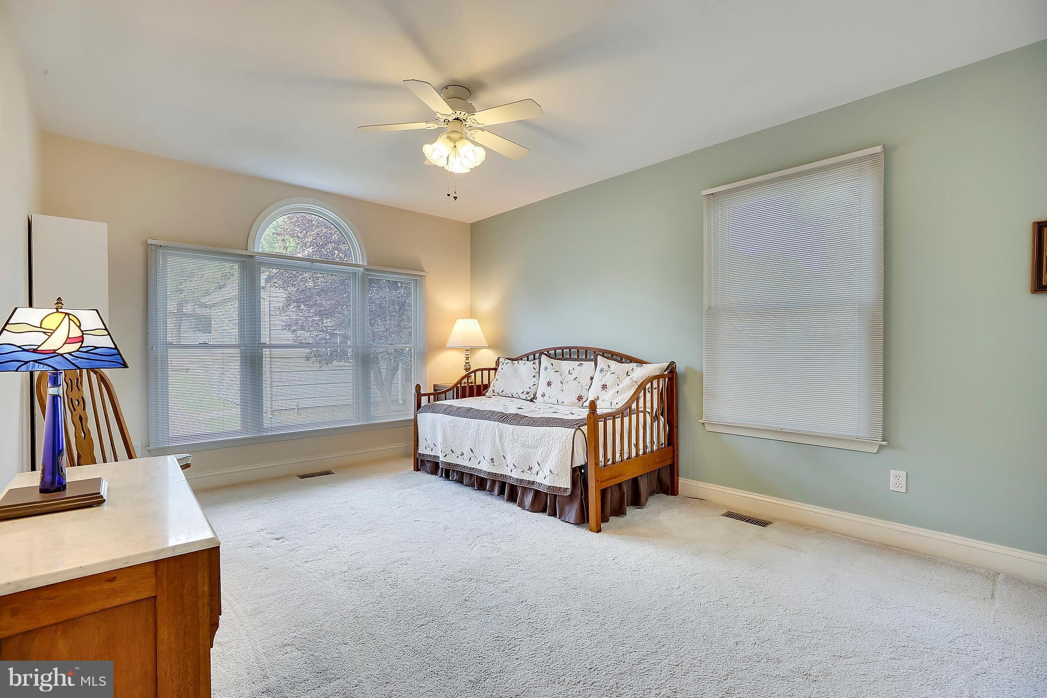 Bedroom with Bath on First Level of Home!!