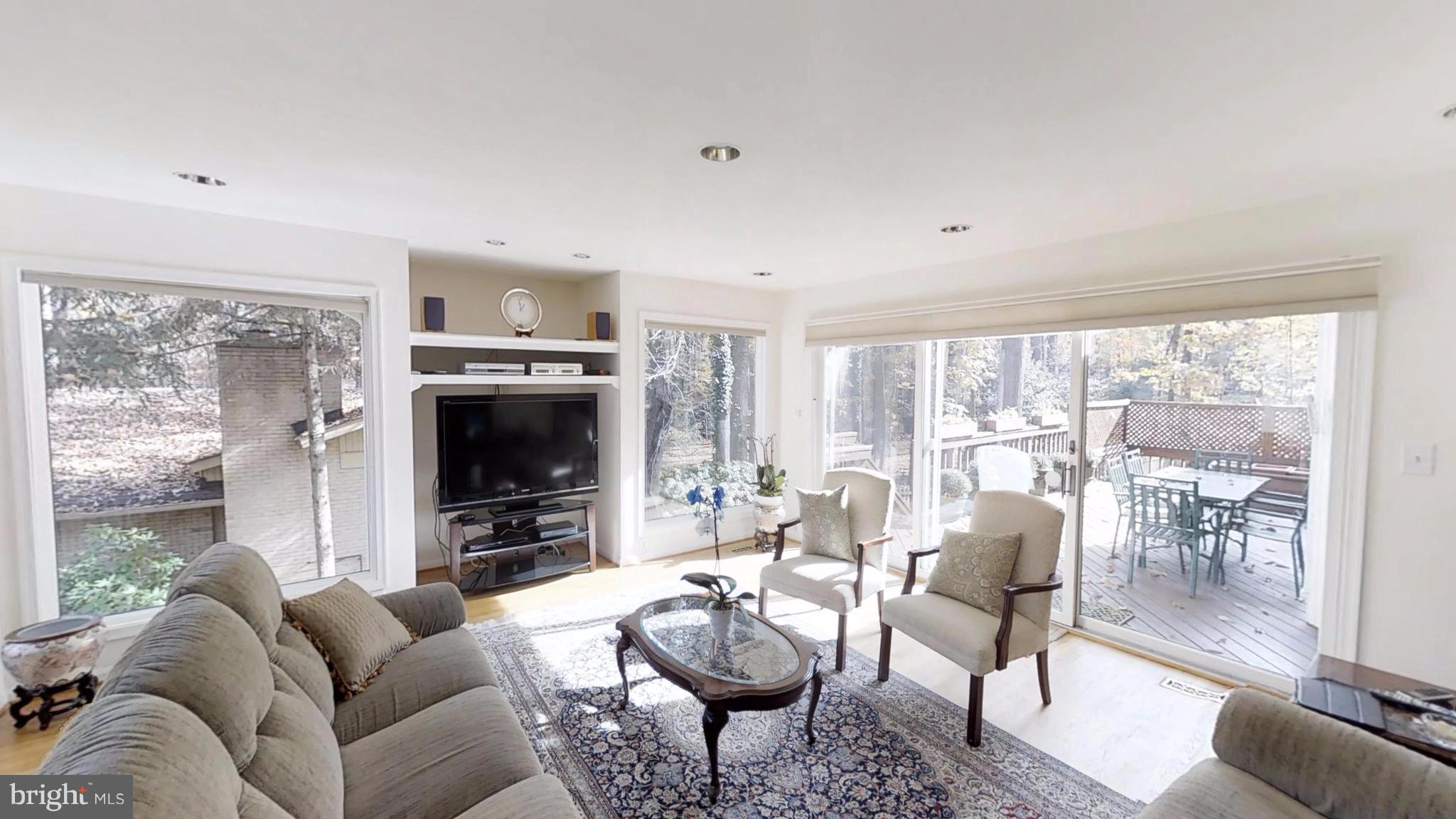12007 Whip Road Reston, VA 20191 - Photo 11 of 25 Family Room