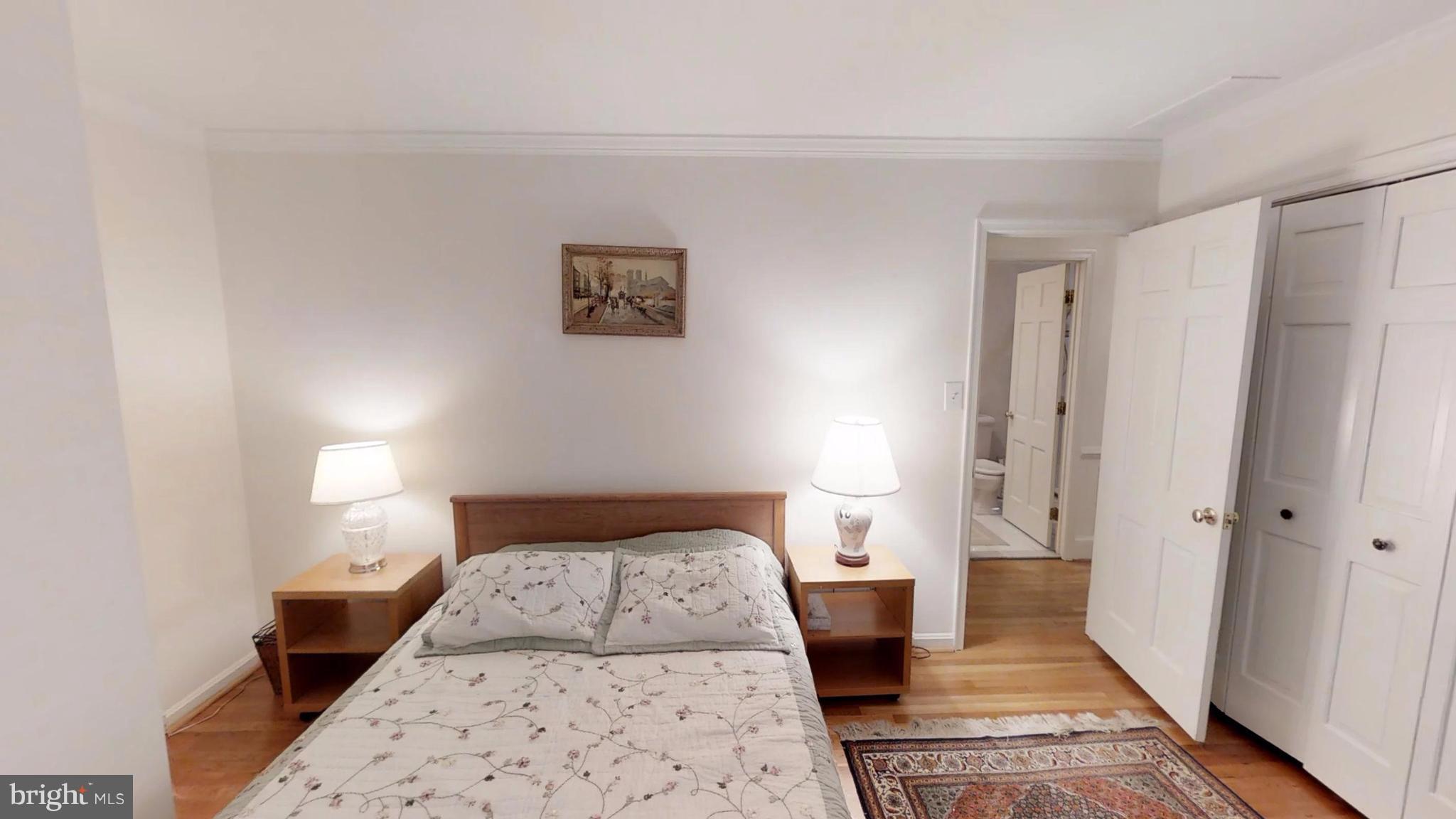 12007 Whip Road Reston, VA 20191 - Photo 17 of 25 Bedroom1