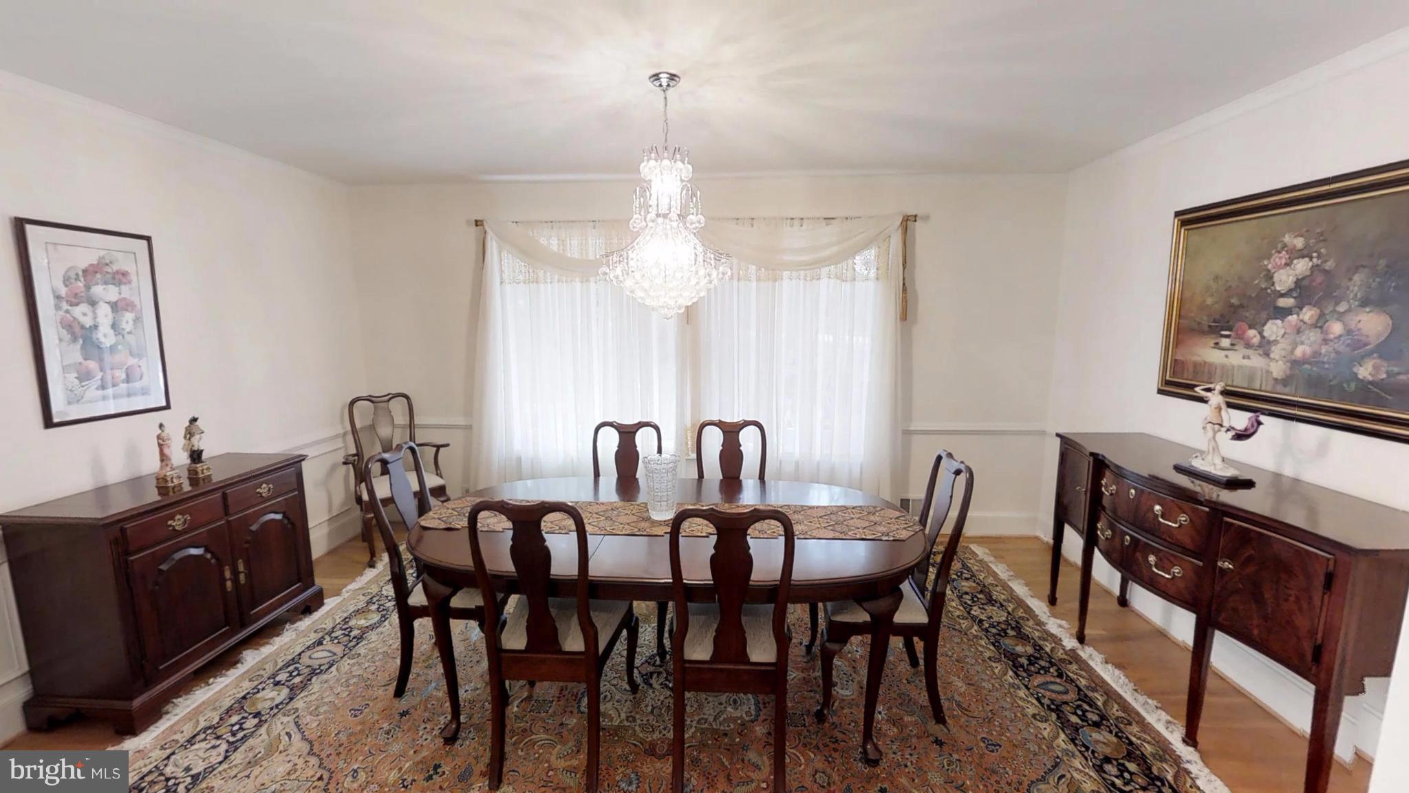 12007 Whip Road Reston, VA 20191 - Photo 6 of 25 Dining Room