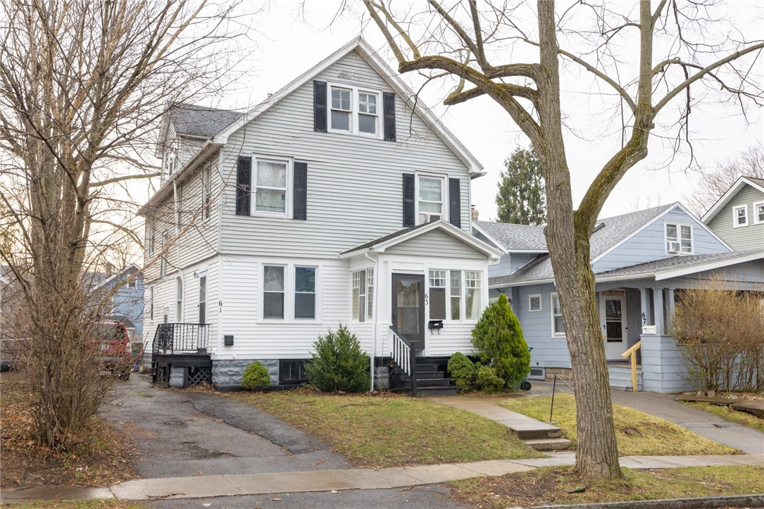 61 Rosalind Street Rochester, NY 14619 - Photo 1 of 1