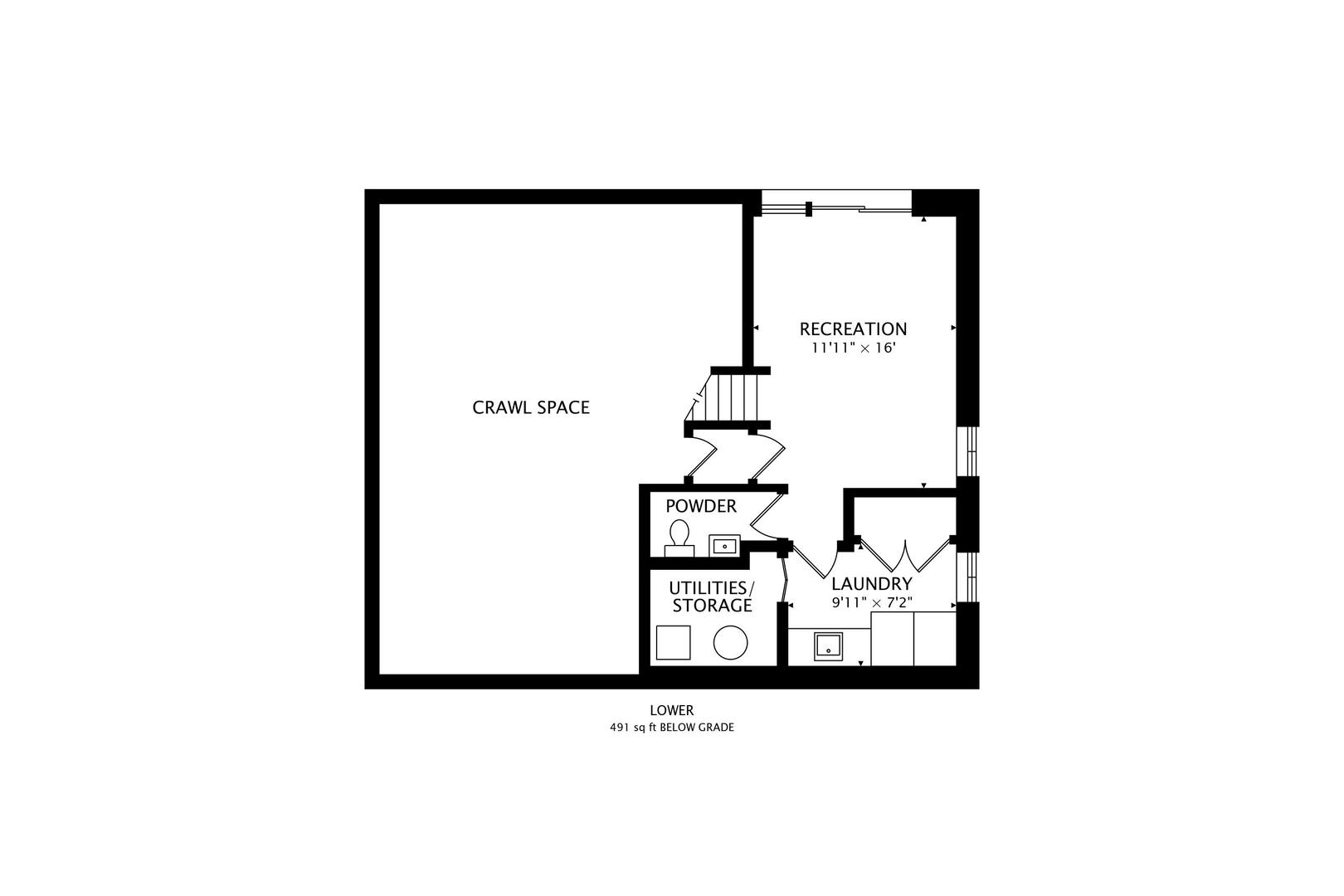 3530 Hillside Road Evanston, IL 60201 - Photo 25 of 27 a picture of a bench in a window