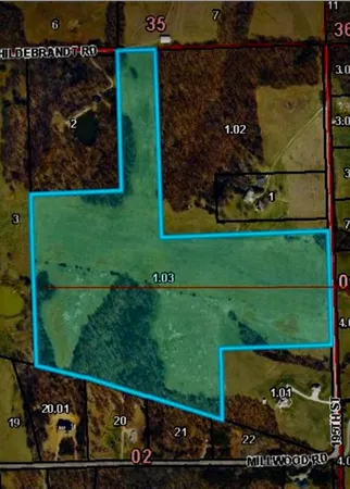 $225,000 | 195th Street, Easton, KS 66020