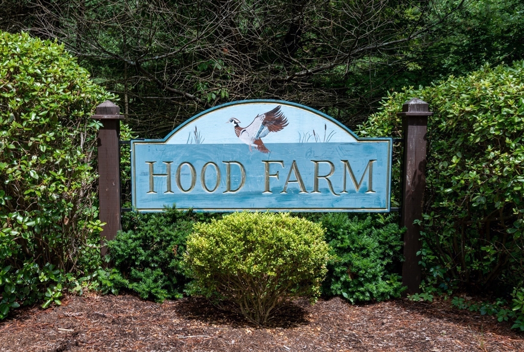 11 Hood Farm Road Ipswich, MA 01938 - Photo 3 of 42 a view of sign board