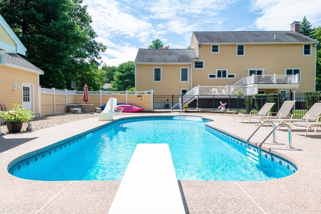 11 Hood Farm Road Ipswich, MA 01938 - Photo 40 of 42 a swimming pool with outdoor seating and yard