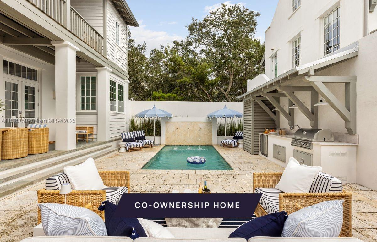 25 North Belize Lane Inlet Beach, FL 32461 - Photo 1 of 35 a view of an outdoor space