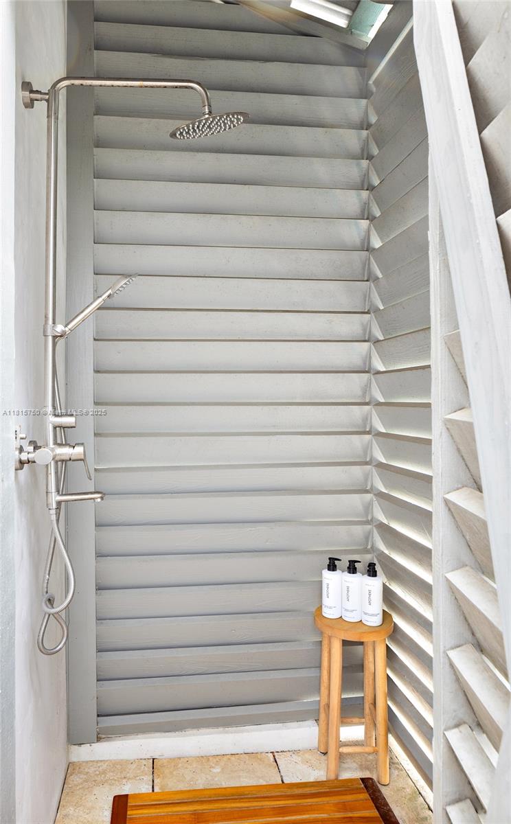 25 North Belize Lane Inlet Beach, FL 32461 - Photo 35 of 35 a bathroom with a bathtub and shower
