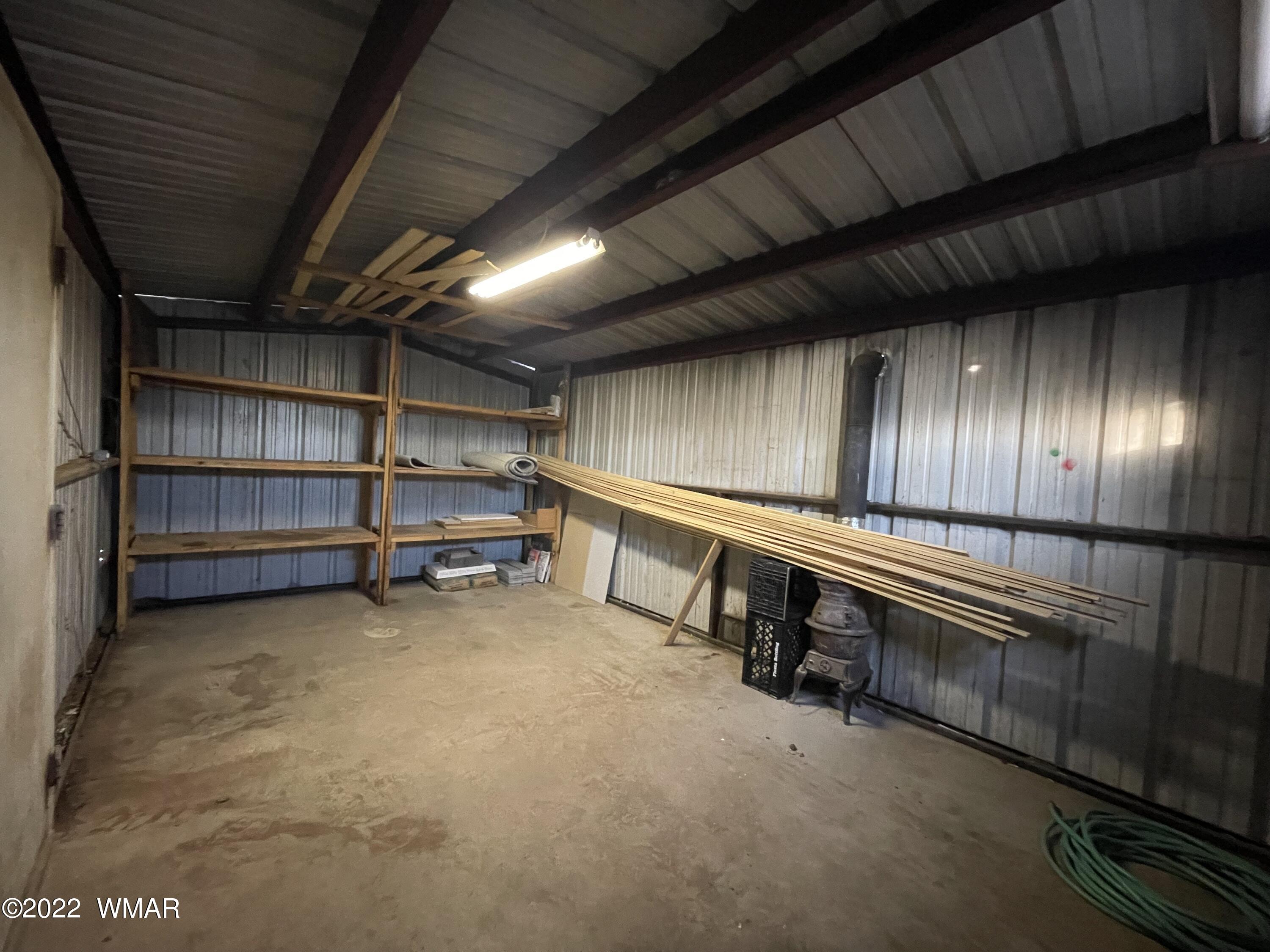 118 East 9th S Street Snowflake, AZ 85937 - Photo 15 of 19 a view of an empty room with furniture