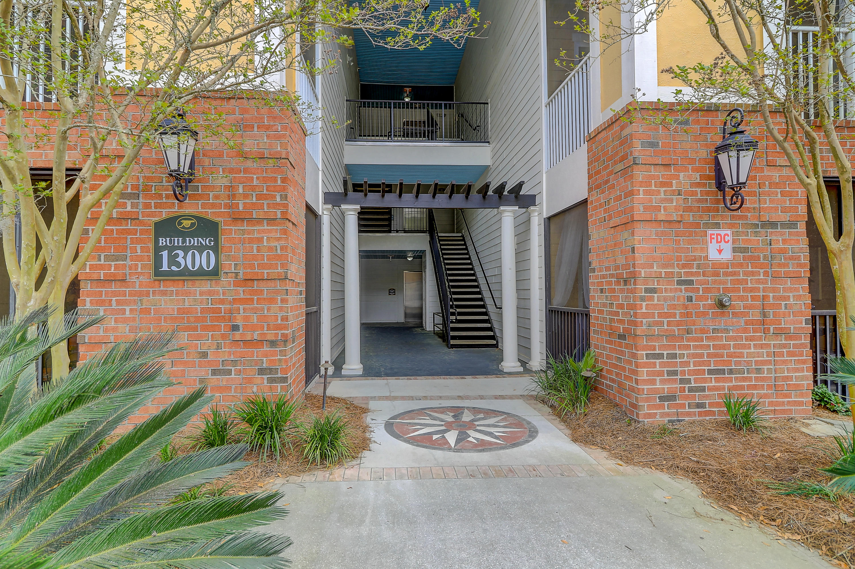 1324 Basildon Road Mount Pleasant, SC 29466 - Photo 2 of 37 Entrance/stairs & Elevator