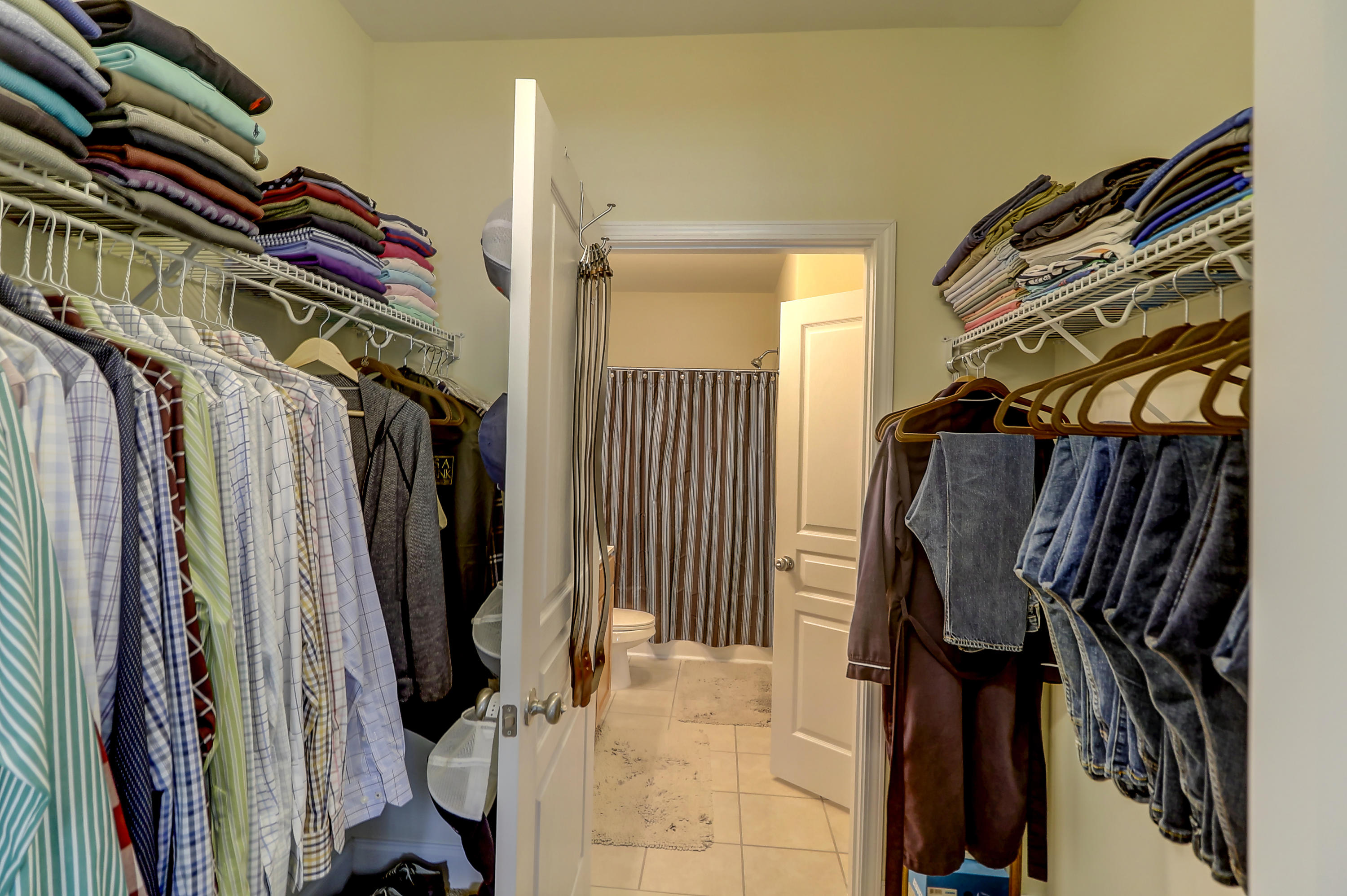 1324 Basildon Road Mount Pleasant, SC 29466 - Photo 19 of 37 Master Closet