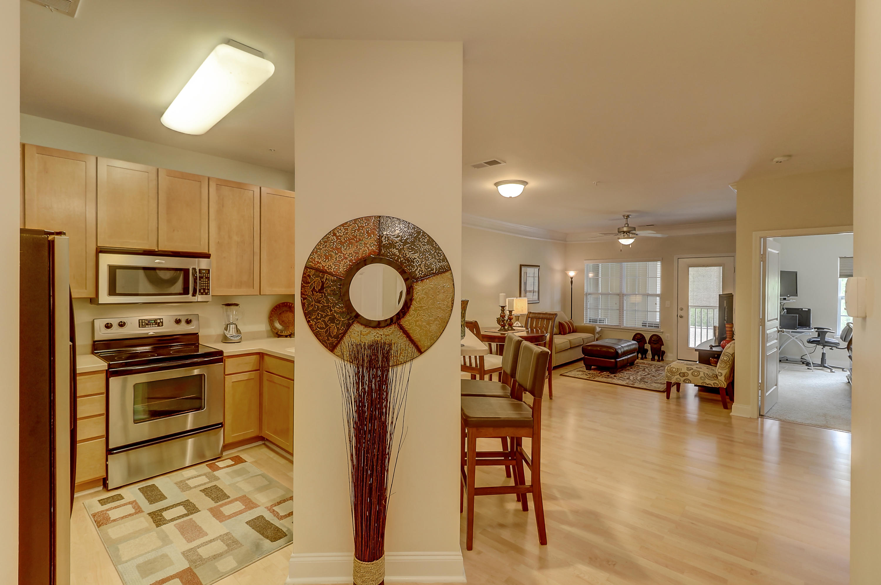 1324 Basildon Road Mount Pleasant, SC 29466 - Photo 36 of 37 Open Floor Plan