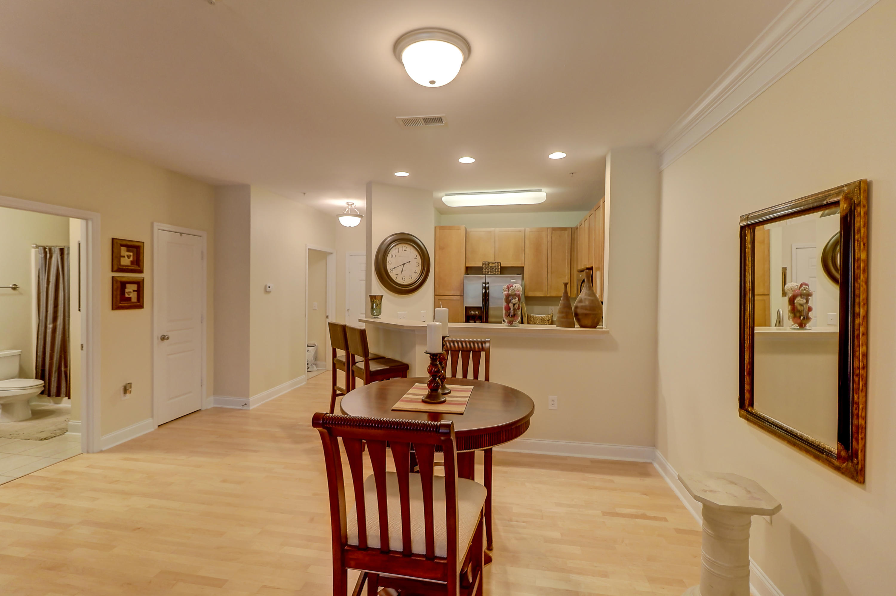 1324 Basildon Road Mount Pleasant, SC 29466 - Photo 7 of 37 Kitchen & Dining Area