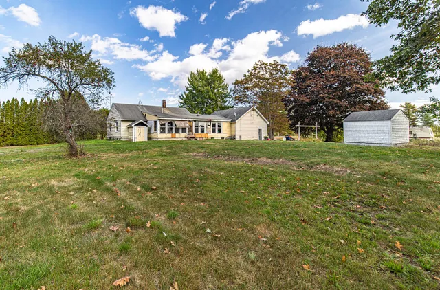 $120,000 | 5356 Bennoch Road, Lagrange, ME 04453