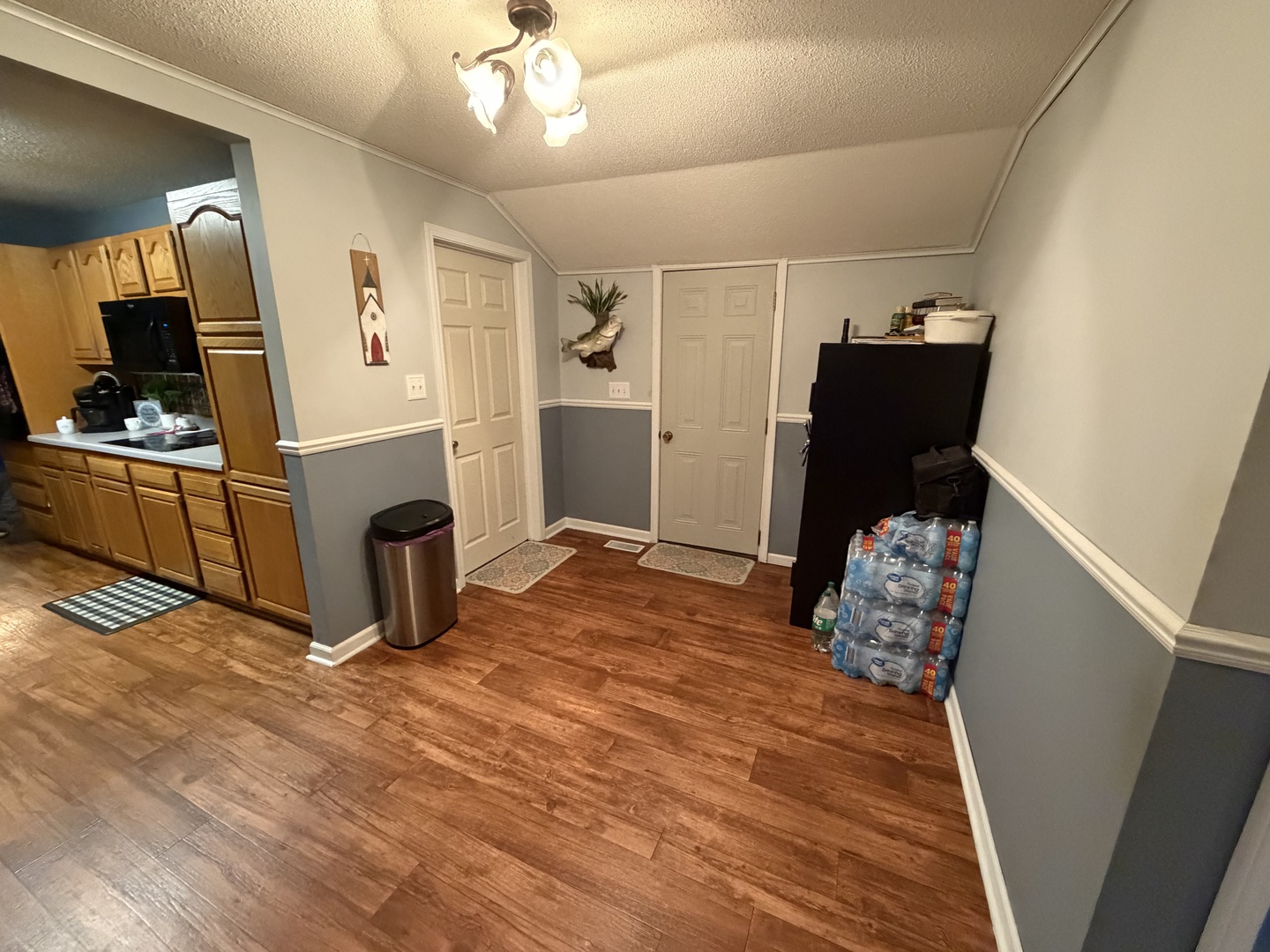 5179 Wright Road Alma, IL 62807 - Photo 13 of 28 a bedroom with furniture and natural light