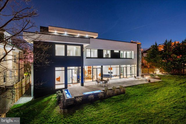 $4,500,000 | 3612 Massachusetts Avenue Northwest, Washington, DC 20007