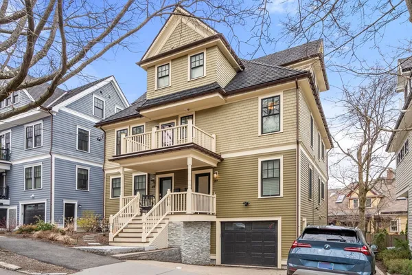 $2,795,000 | 27 Summit Avenue, Unit 27, Brookline, MA 02446