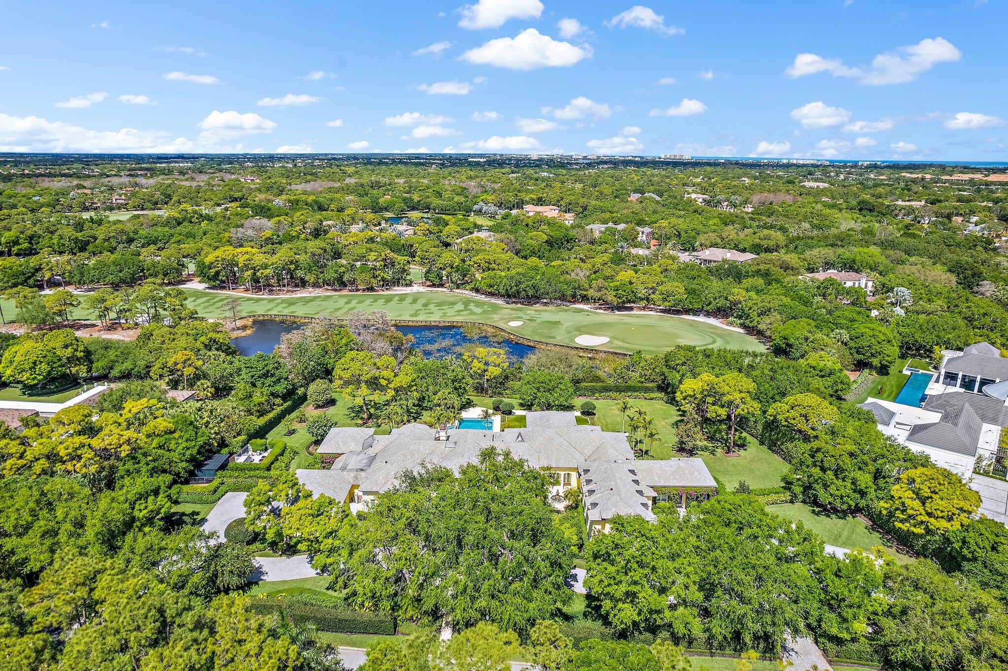 124 Bears Club Drive Jupiter, FL 33477 - Photo 64 of 67 a view of a city