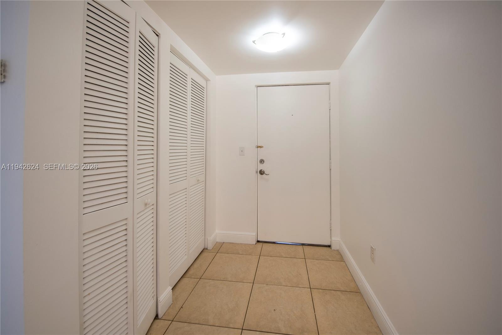 4137 Stirling Road, Unit 506 Dania Beach, FL 33314 - Photo 5 of 13 a view of an empty room