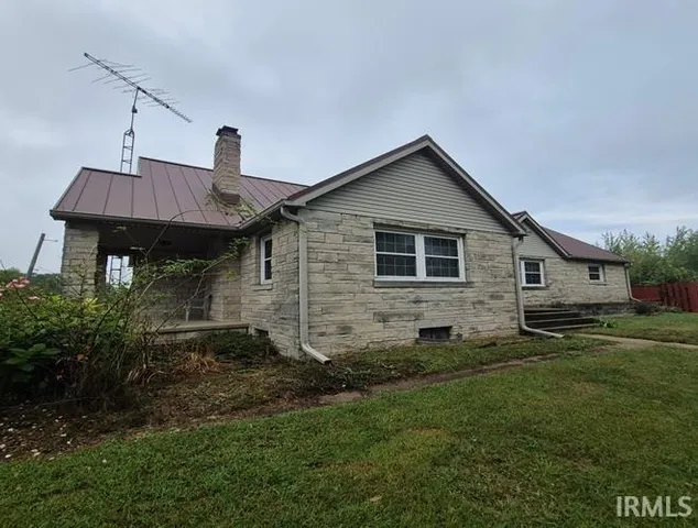 $209,900 | 219 Main Street, Modoc, IN 47358