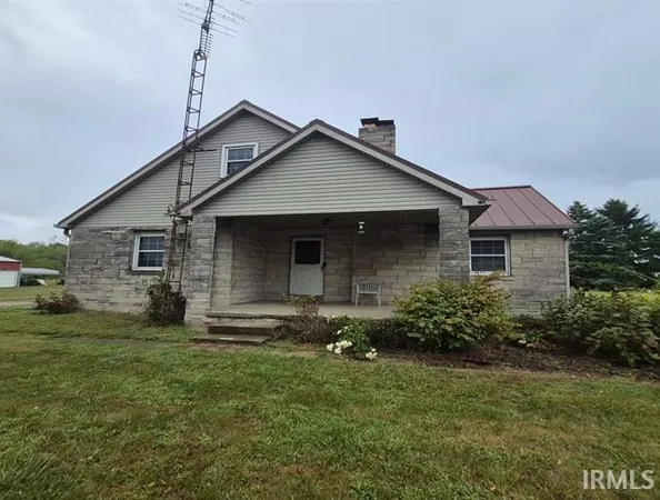 $200,000 | 219 Main Street, Modoc, IN 47358