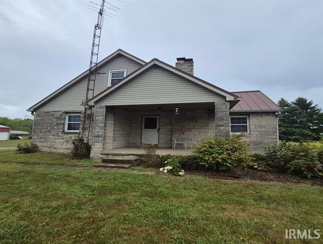 219 Main Street Modoc, IN 47358 - Photo 4 of 13