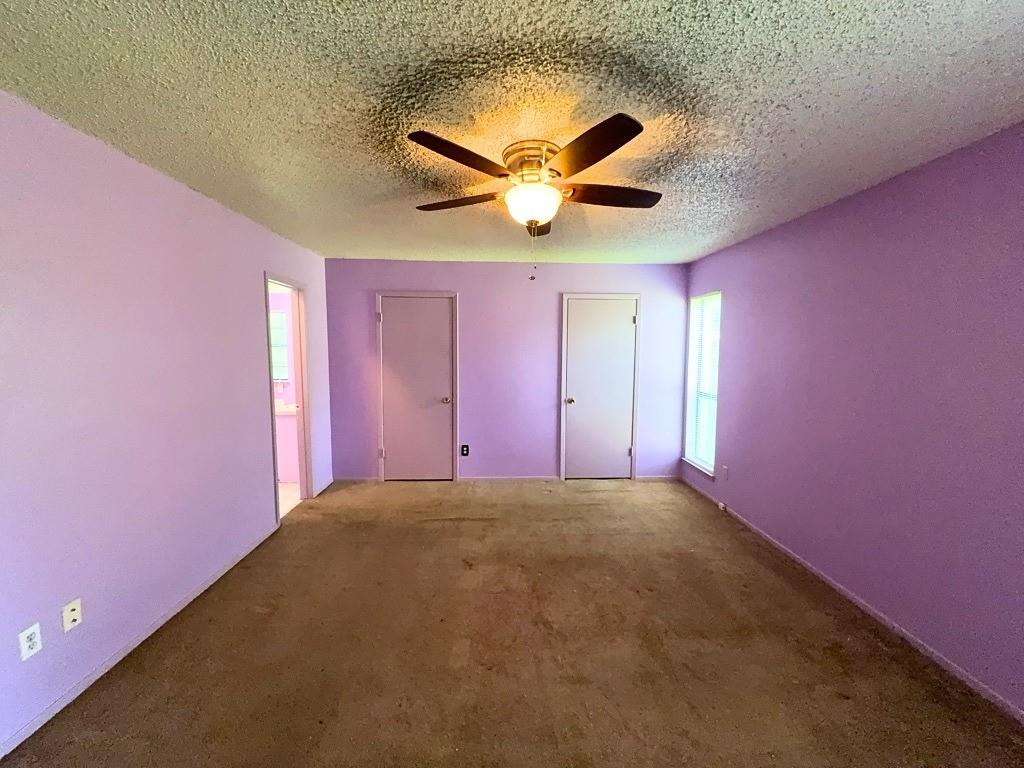 1613 Edgehill Road Benbrook, TX 76126 - Photo 16 of 22 a view of an empty room