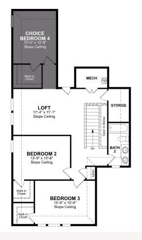 2606 Hawkins Street Anna, TX 75409 - Photo 31 of 31 a picture of a black and white photo