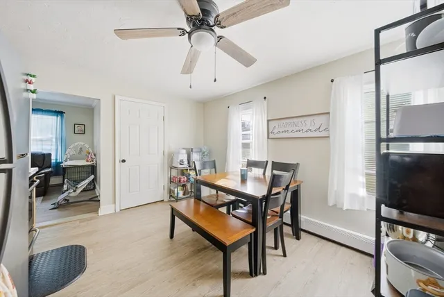 a very nice looking room with a couch