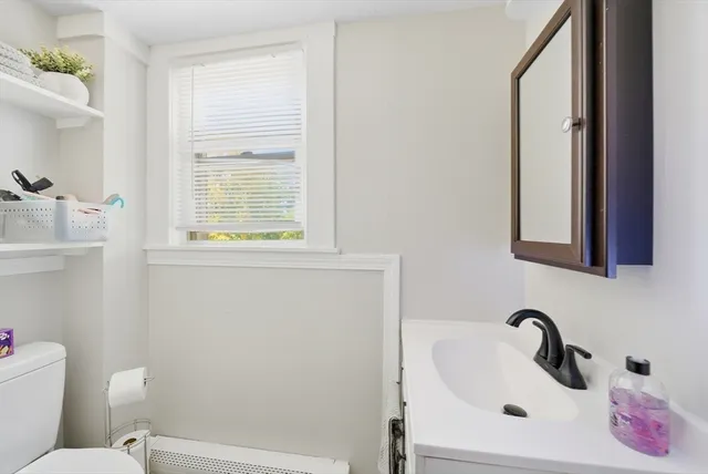 a view of items with storage