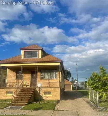 $189,000 | 13814 Newbern Street, Hamtramck, MI 48212