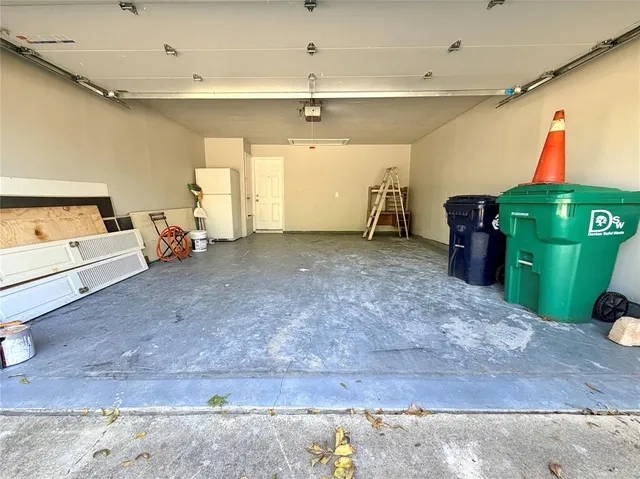 a view of a storage & utility room