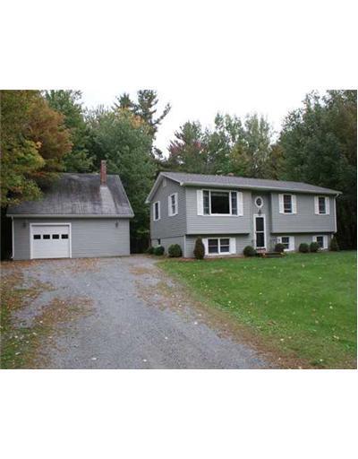 56 Sandy Point Road Milford, ME 04461 - Photo 1 of 25 Facade/Exterior Front.