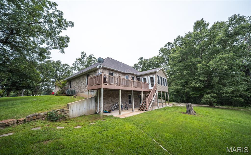 3891 East Lindberg Road Cuba, MO 65453 - Photo 42 of 58