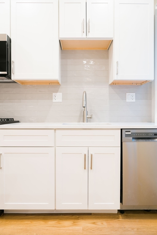 217 West 9th Street, Unit 1 Boston, MA 02127 - Photo 3 of 14 a close view of kitchen sink