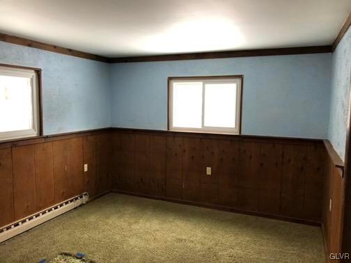 3309 Aspen Road Kunkletown, PA 18058 - Photo 8 of 13 an empty room with a window