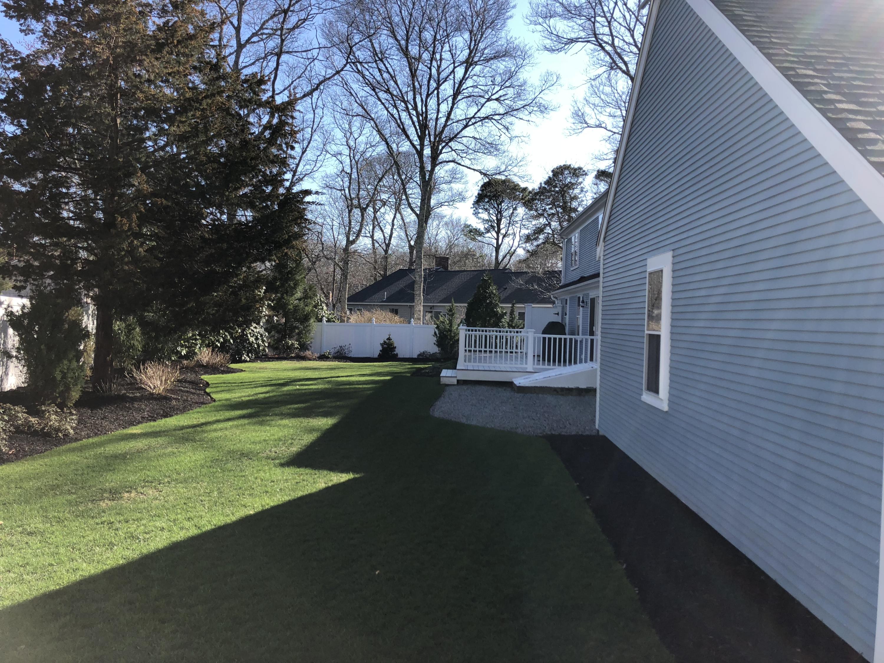 19 Rolling Hitch Road Centerville, MA 02632 - Photo 5 of 12 Rolling Hitch Backyard 3