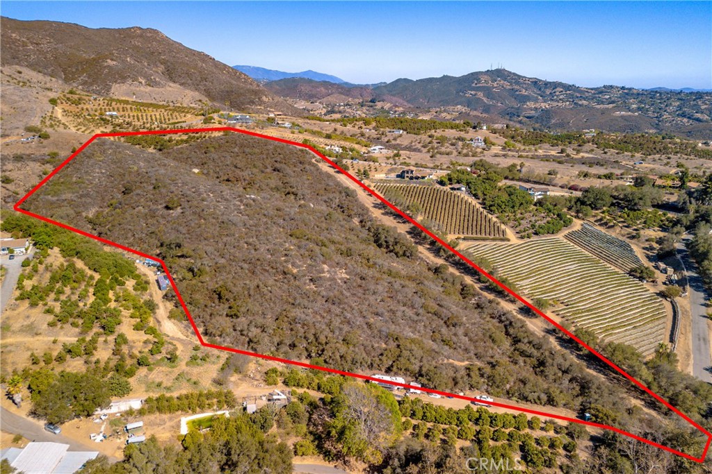 0 Via Ranchitos / Via Fallbrook, CA 92028 - Photo 3 of 12 Gallery Image 3