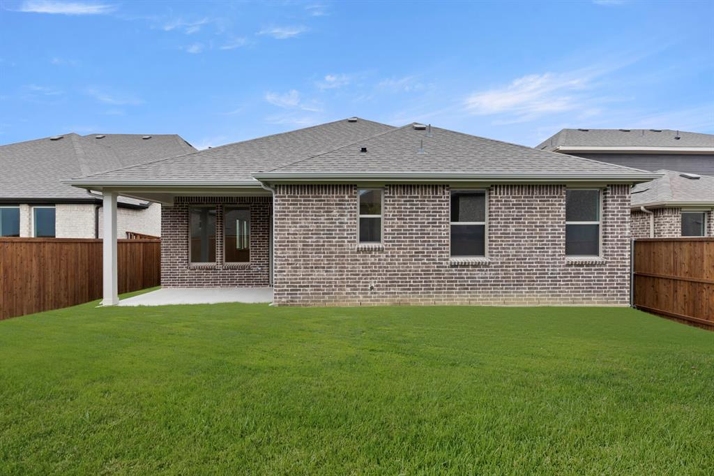 3304 Red Hl Road Celina, TX 75009 - Photo 27 of 29 26. 3304 Red Hill - Back