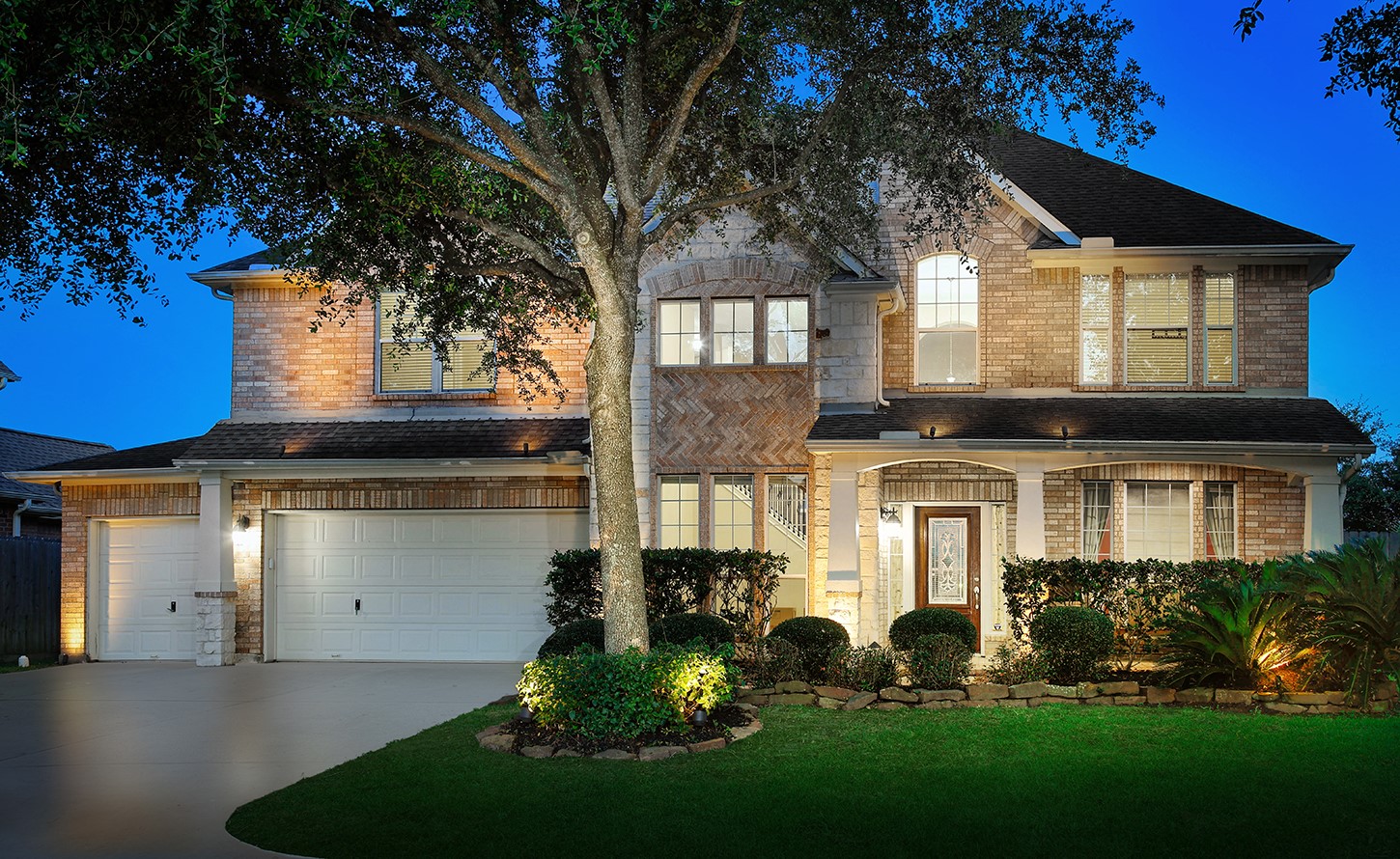 6327 Spring Creek Oaks Drive Spring, TX 77379 - Photo 1 of 33