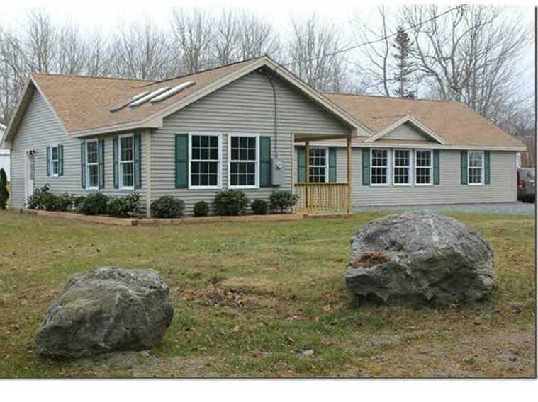 664 Bayside Road Ellsworth, ME 04605 - Photo 2 of 23 Exterior Front.