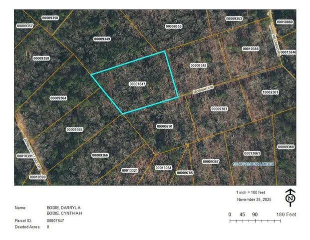 $10,000 | 0 Morgan Street, Carthage, NC 28327