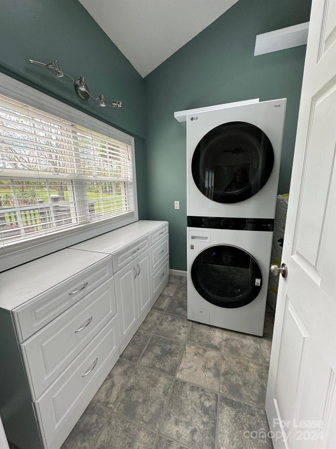 2793 Highway 268 Lenoir, NC 28645 - Photo 11 of 29 a view of a washer and dryer in a room