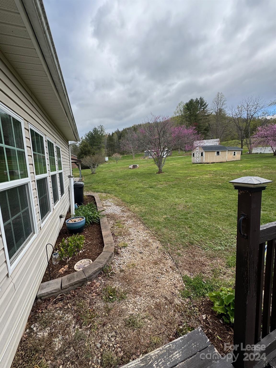 2793 Highway 268 Lenoir, NC 28645 - Photo 22 of 29 a view of a garden with pathway