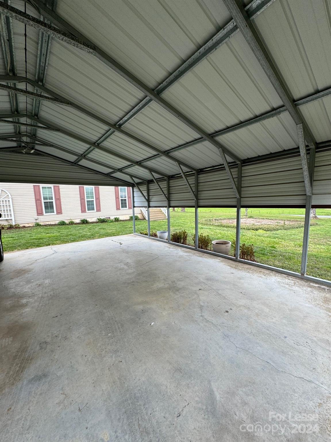2793 Highway 268 Lenoir, NC 28645 - Photo 27 of 29 a view of an empty room with a balcony