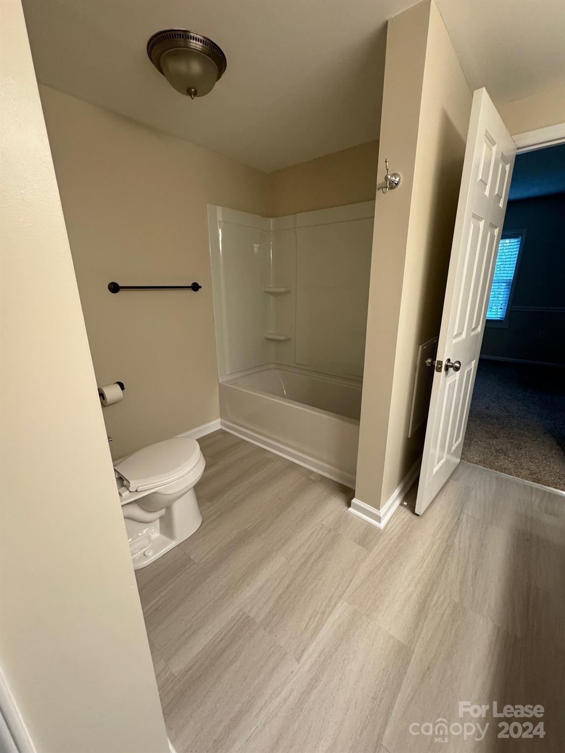 2793 Highway 268 Lenoir, NC 28645 - Photo 8 of 29 a bathroom with a sink and a toilet