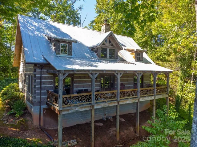$775,000 | 246 Fiddle And A Bow Lane, Sylva, NC 28779
