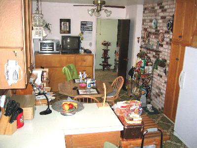 1339 Las Raposas Road San Rafael, CA 94903 - Photo 4 of 7 a room with furniture and a chandelier