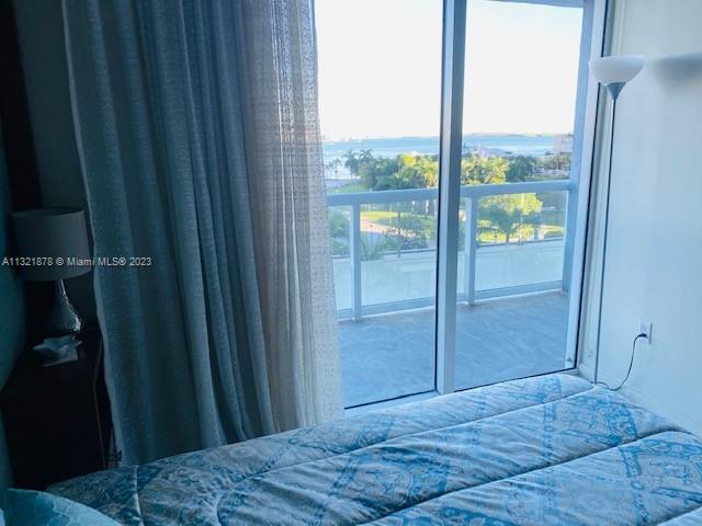 50 Biscayne Boulevard, Unit 709 Miami, FL 33132 - Photo 14 of 18 a view of bedroom
