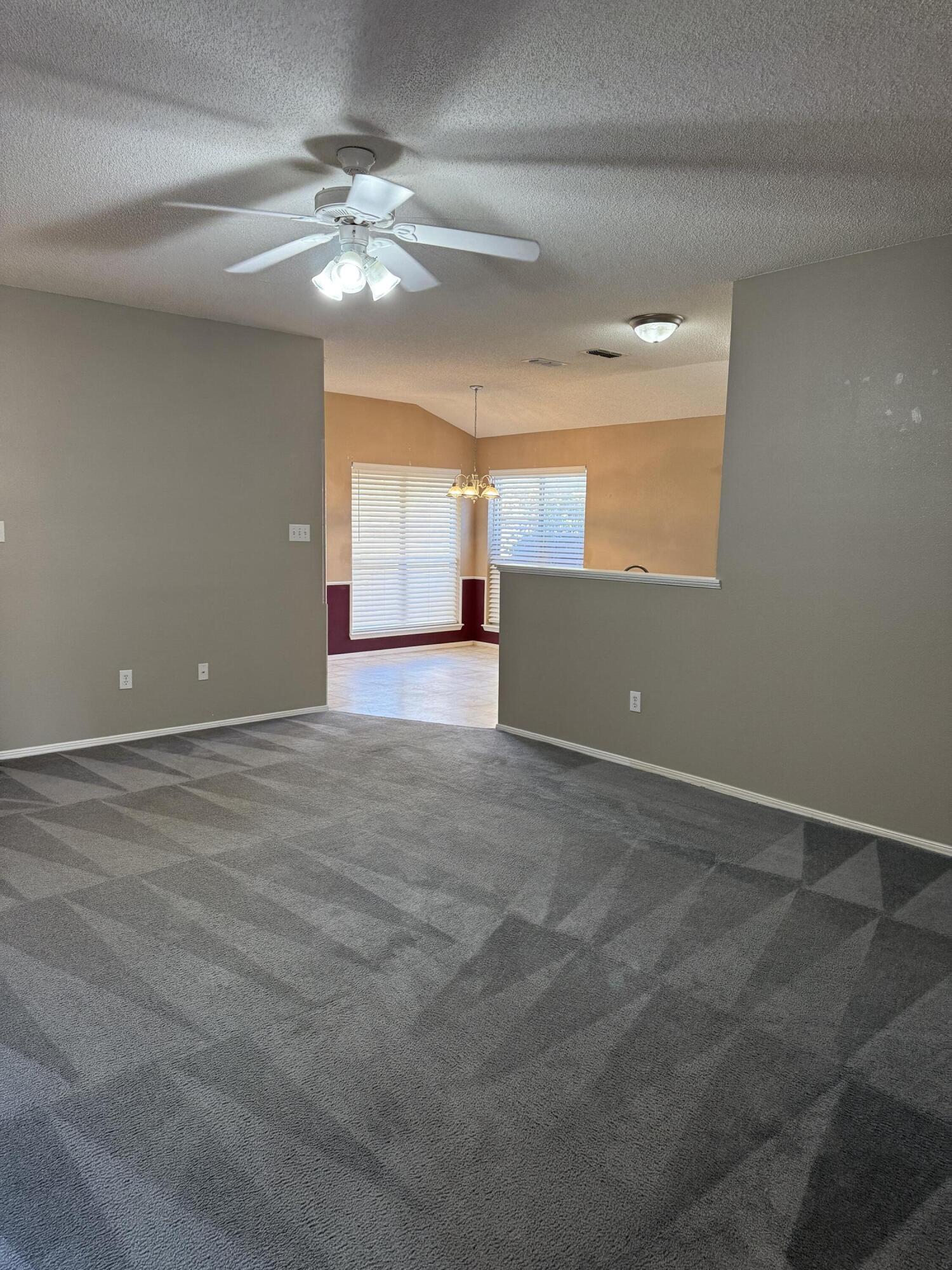 1708 77th Street Lubbock, TX 79423 - Photo 15 of 60 Living Room to Dinning